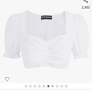 Renaissance JASAMBAC white top  NEW 3XL